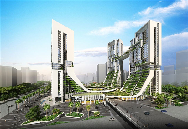 都市茗荟花园与尊龙手机入口官网-尊龙（中国）
建设
